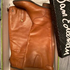 Sam Edelman boots- worn once